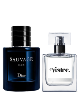 V641 - náhrada Dior Sauvage Elixir
