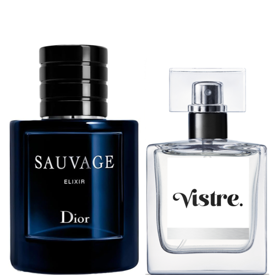 V641 - náhrada Dior Sauvage Elixir