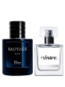 V641 - náhrada Dior Sauvage Elixir