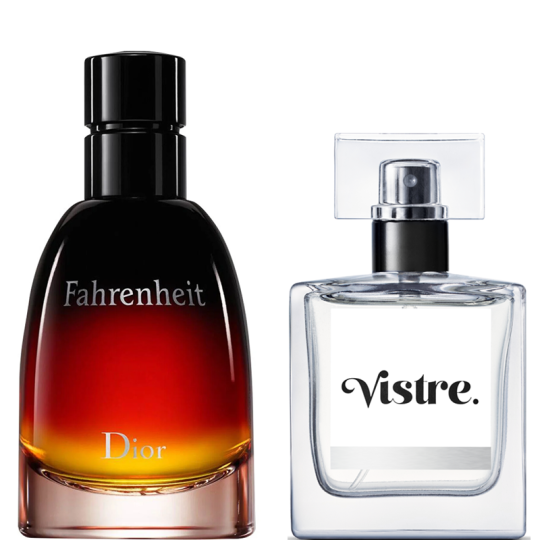 V643 - náhrada Dior Fahrenheit Le Parfum