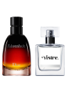 V643 - náhrada Dior Fahrenheit Le Parfum