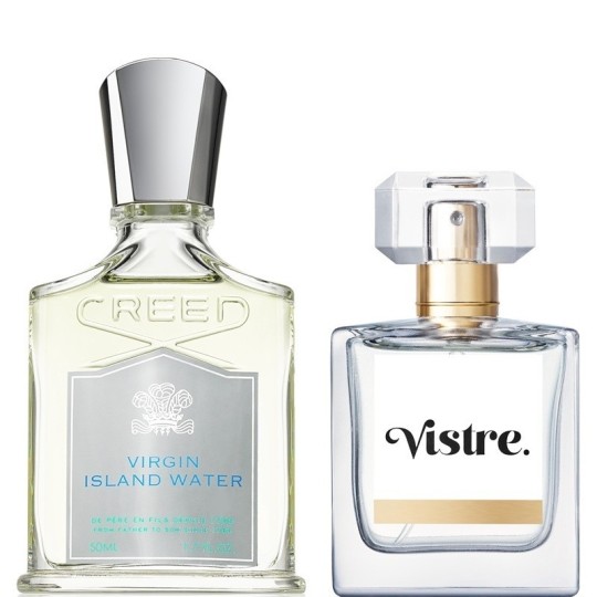 V113 - náhrada Creed Virgin Island Water