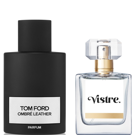 V134 - náhrada Tom Ford Ombré Leather Parfum