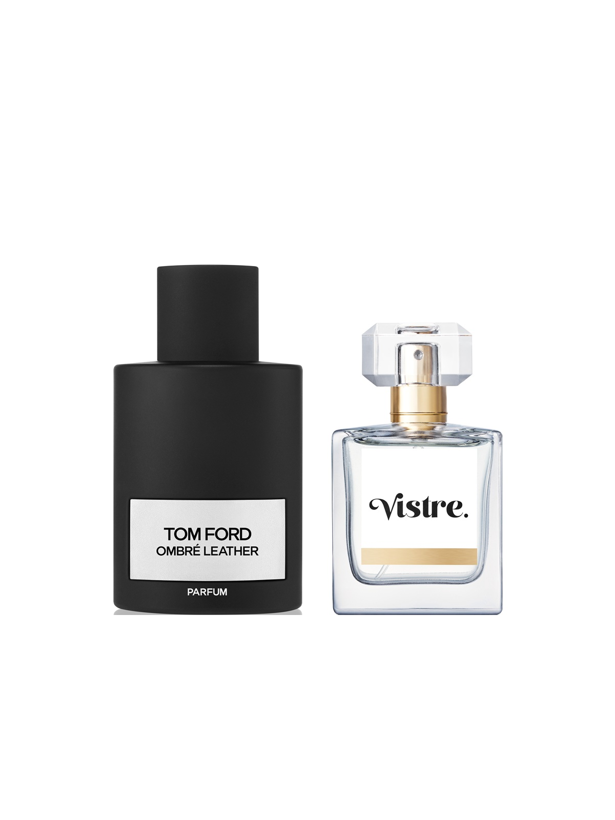V134 - náhrada Tom Ford Ombré Leather Parfum