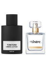 V134 - náhrada Tom Ford Ombré Leather Parfum
