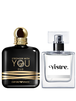 V645 - náhrada Emporio Armani Stronger With You Oud
