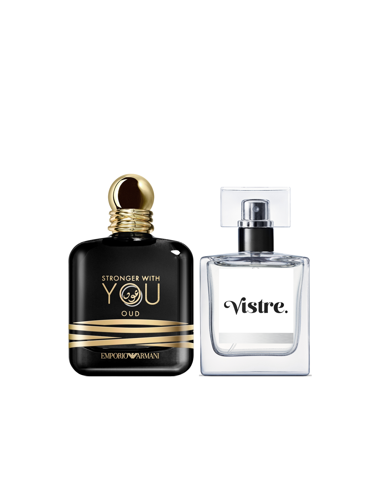 V645 - náhrada Emporio Armani Stronger With You Oud