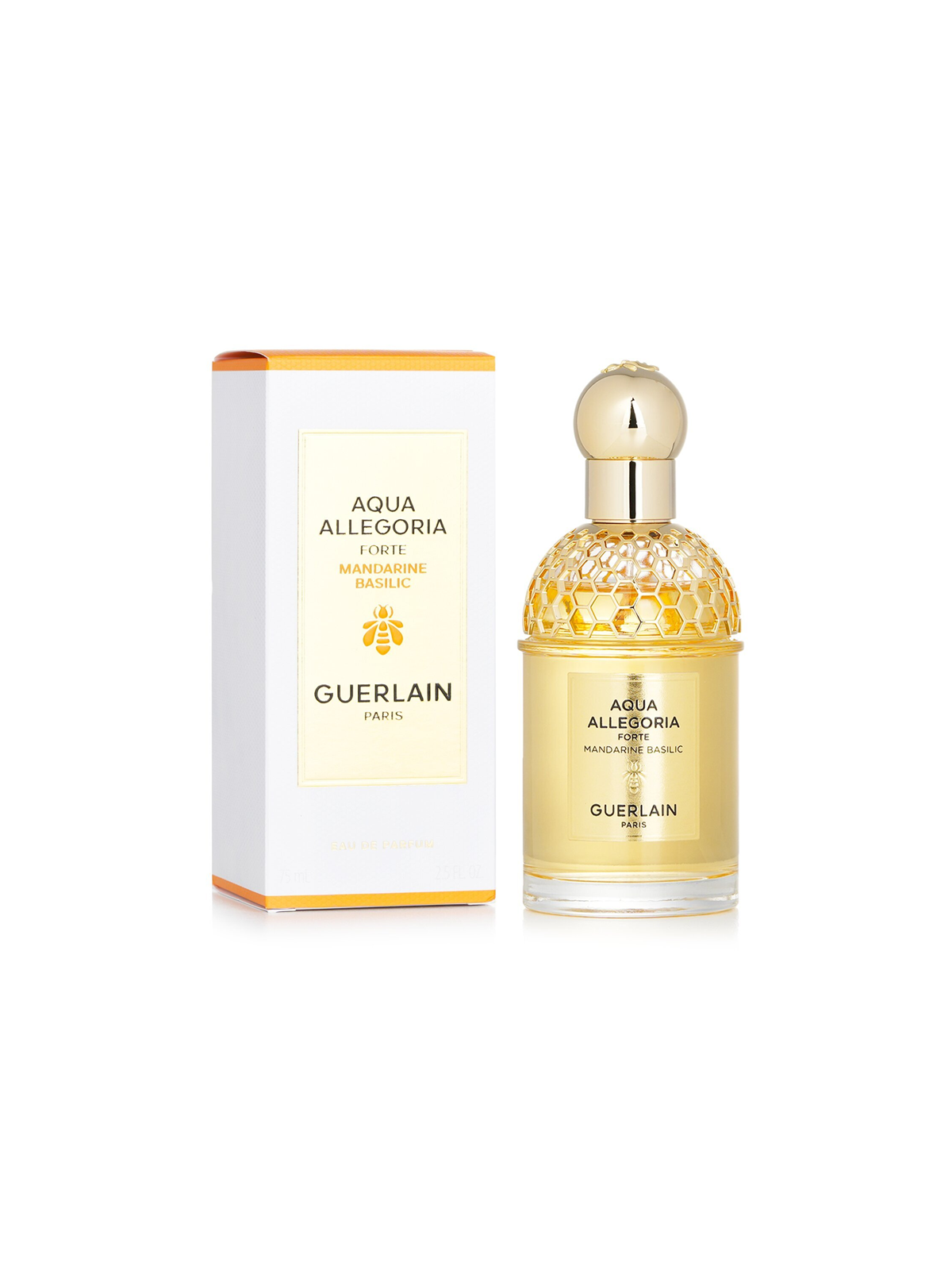 Guerlain Aqua Allegoria Mandarine Basilic Forte EDP 75ML