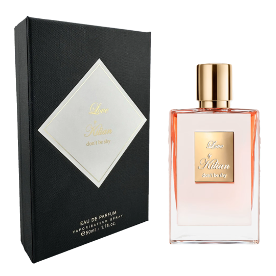 Kilian Love, don't be shy EDP