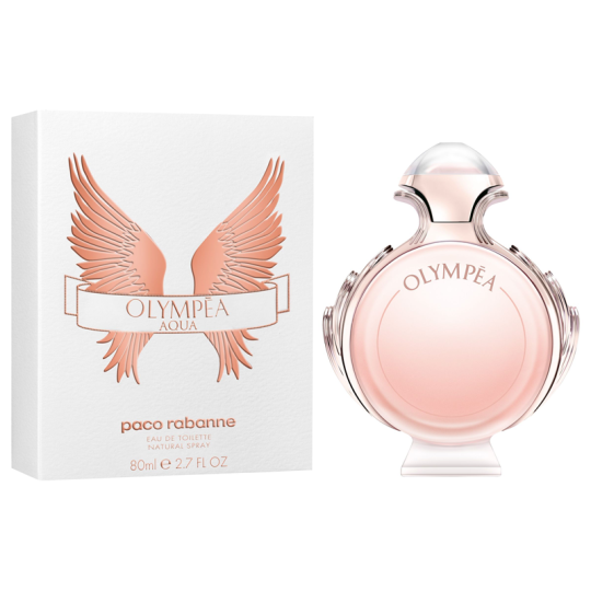 Paco Rabanne Olympéa Aqua EDT 80ML