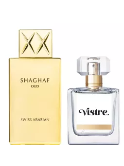 V142 - náhrada Swiss Arabian Shaghaf Oud