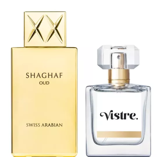 V142 - náhrada Swiss Arabian Shaghaf Oud