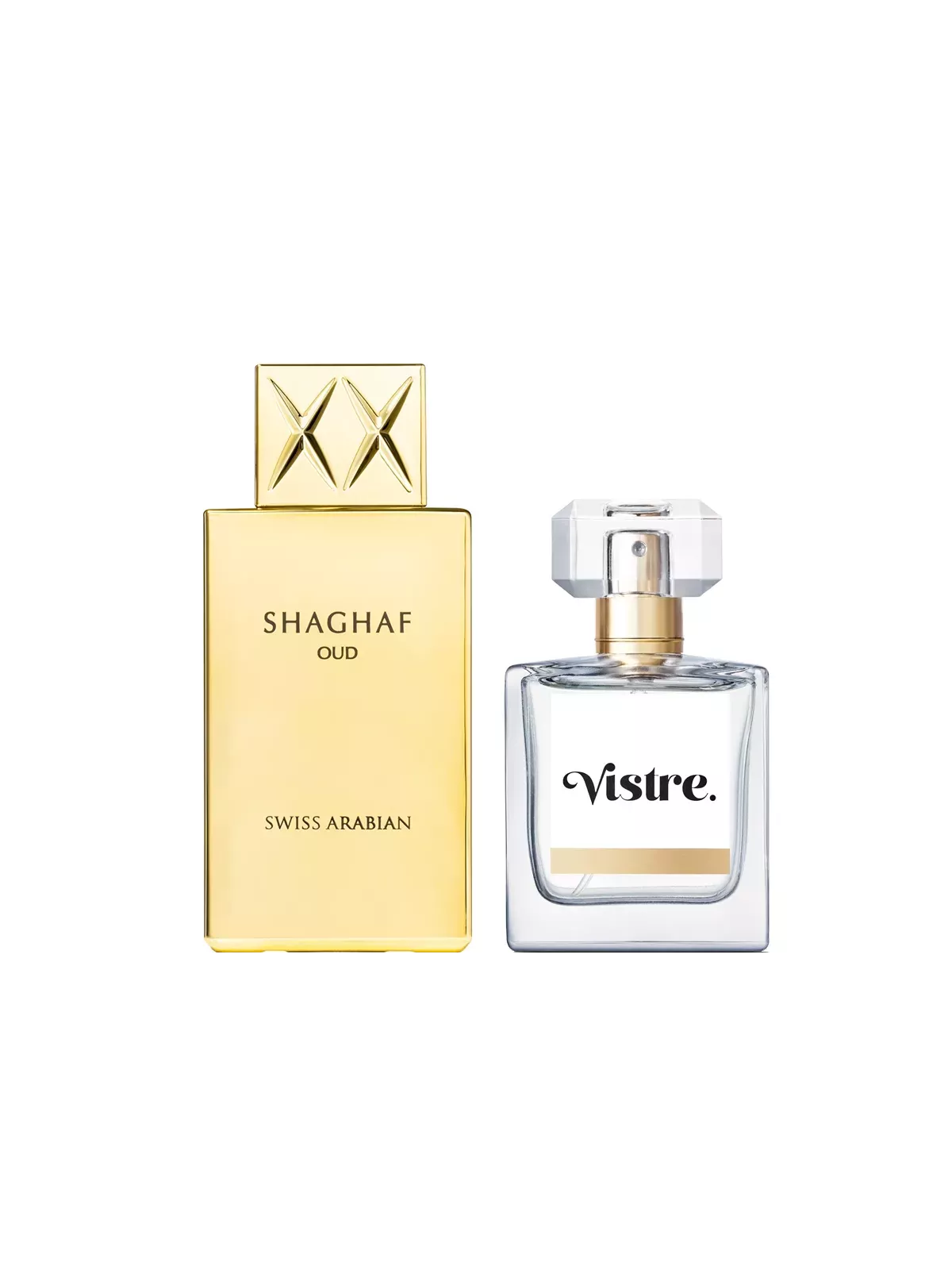 V142 - náhrada Swiss Arabian Shaghaf Oud