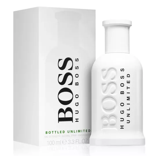 Hugo Boss Unlimited EDT 100ml