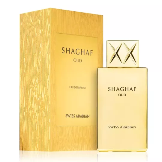 Swiss Arabian Shaghaf Oud EDP 75ml