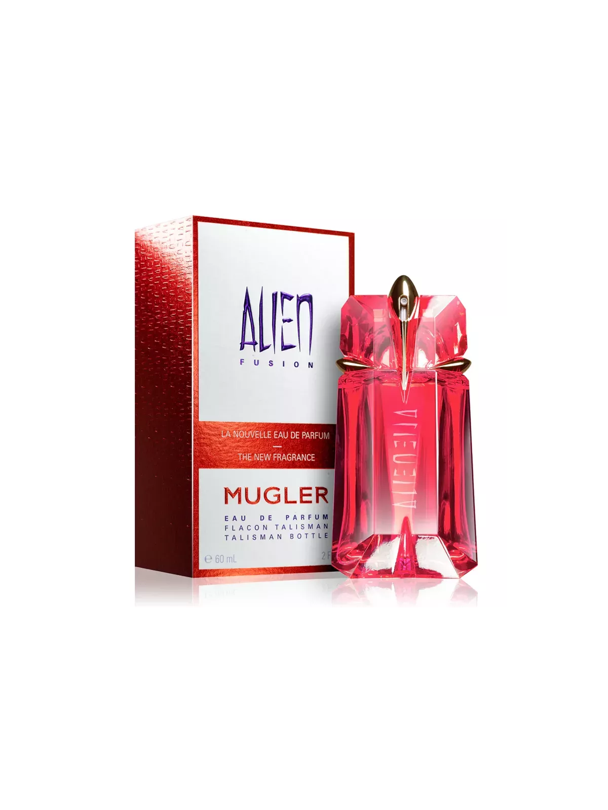 Thierry Mugler Alien Fusion EDP