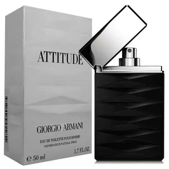 Giorgio Armani Attitude EDT