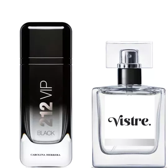V590 - náhrada Carolina Herrera 212 VIP Black