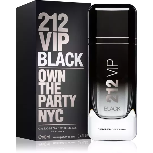 Carolina Herrera 212 VIP Black EDP
