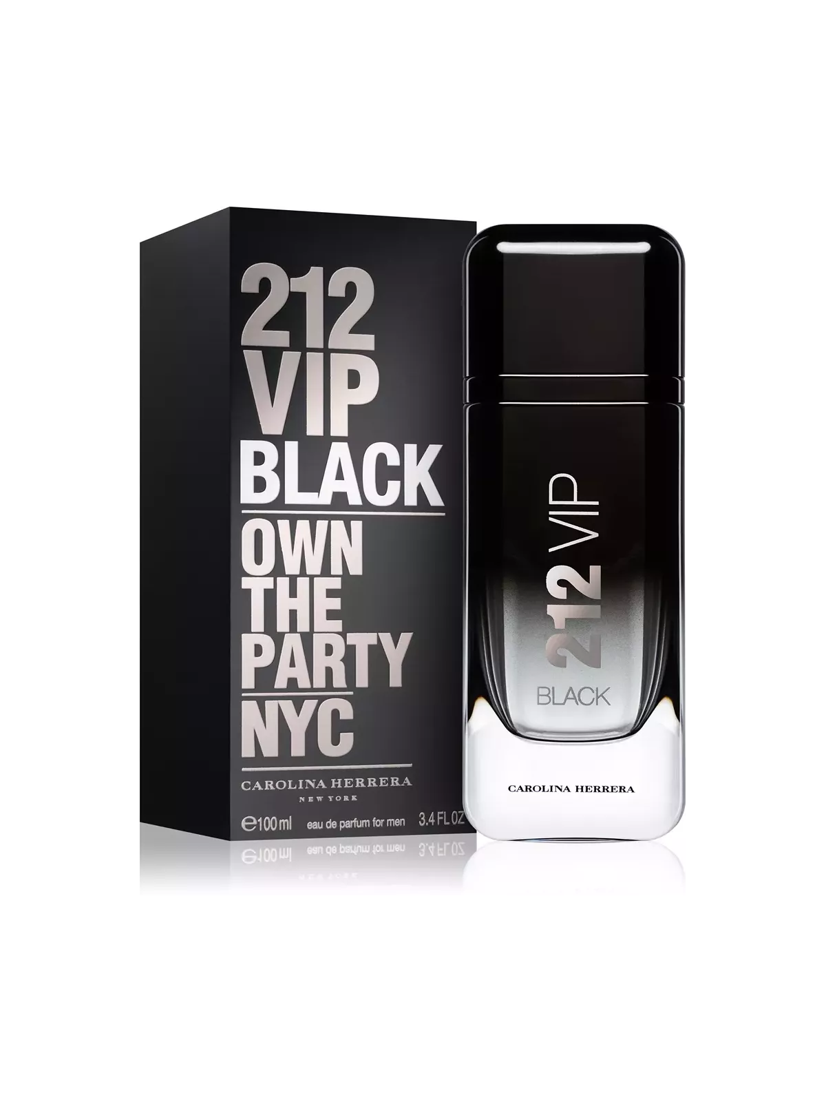 Carolina Herrera 212 VIP Black EDP