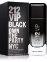 Carolina Herrera 212 VIP Black EDP