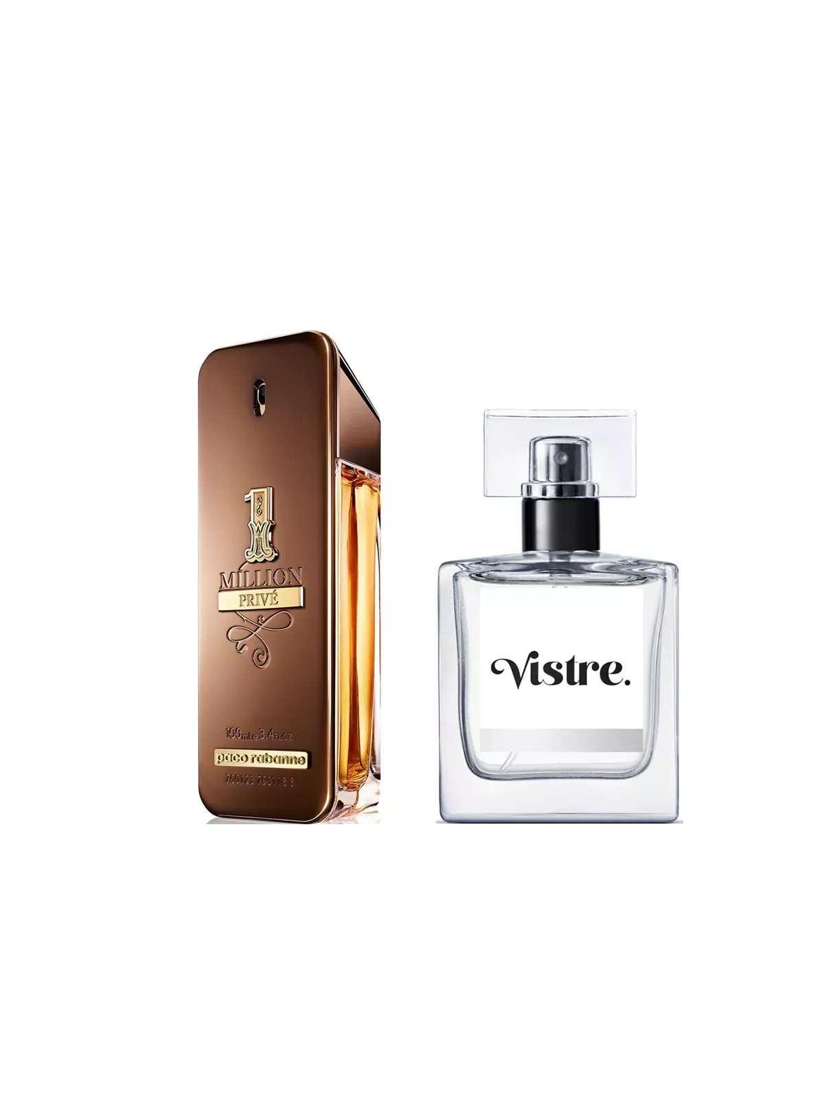 V640 - náhrada Paco Rabanne One Million Prive