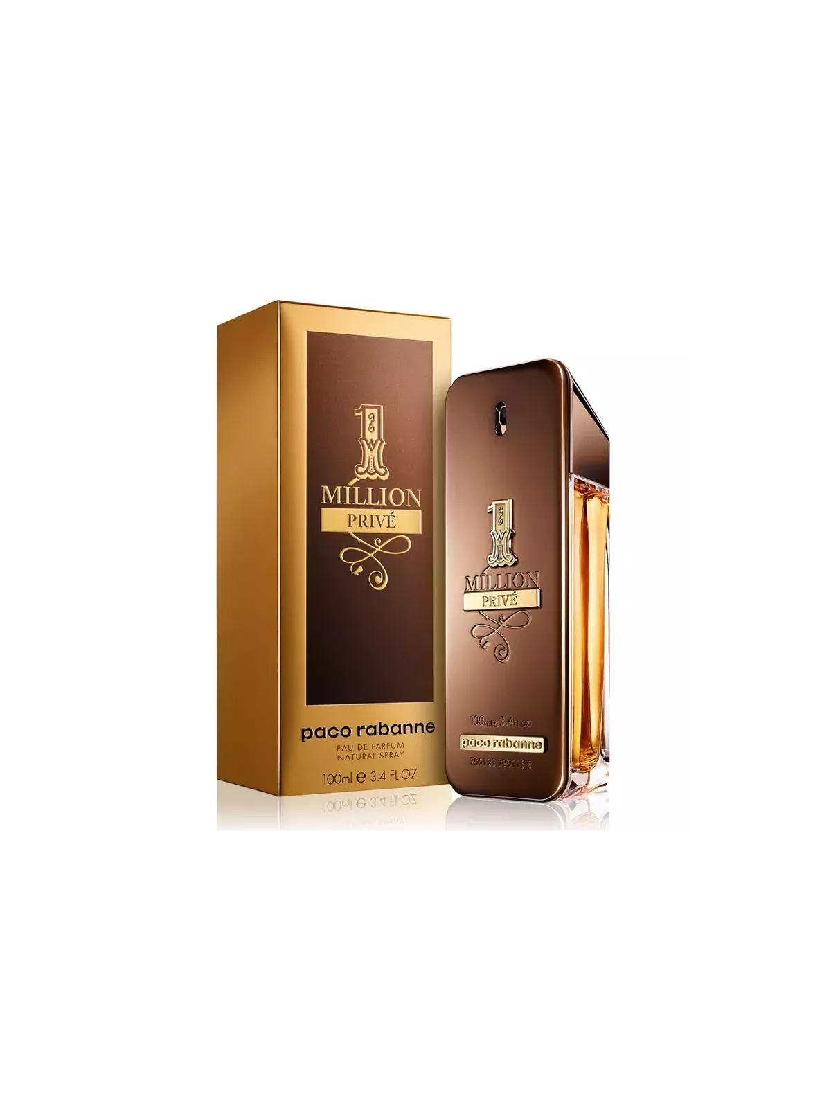 Paco Rabanne One Million Prive EDP