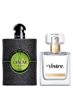 V141 - náhrada Yves Saint Laurent Black Opium Illicit Green