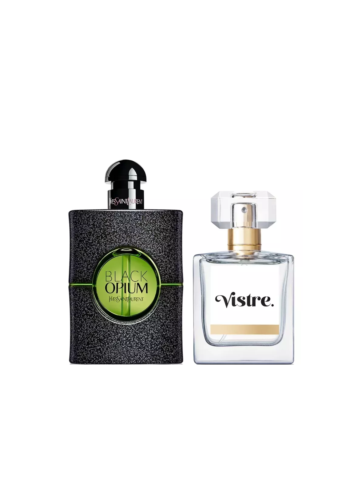 V141 - náhrada Yves Saint Laurent Black Opium Illicit Green