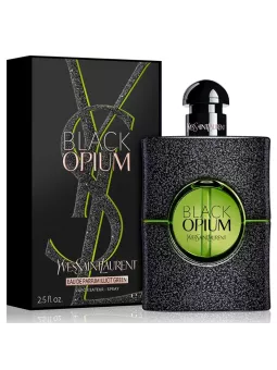 Yves Saint Laurent Black Opium Illicit Green EDP