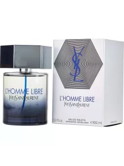Yves Saint Laurent L'Homme Libre