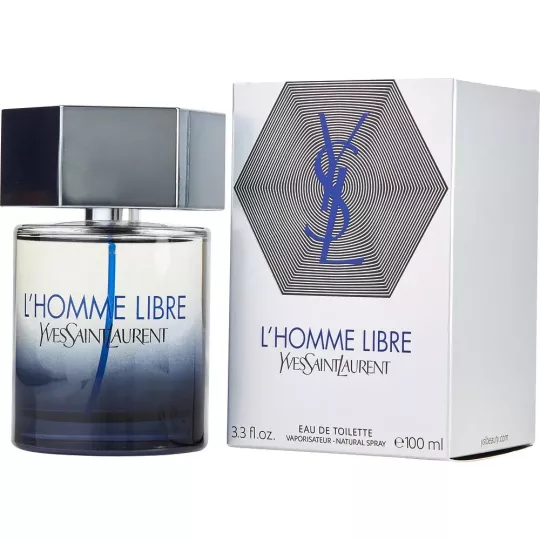 Yves Saint Laurent L'Homme Libre