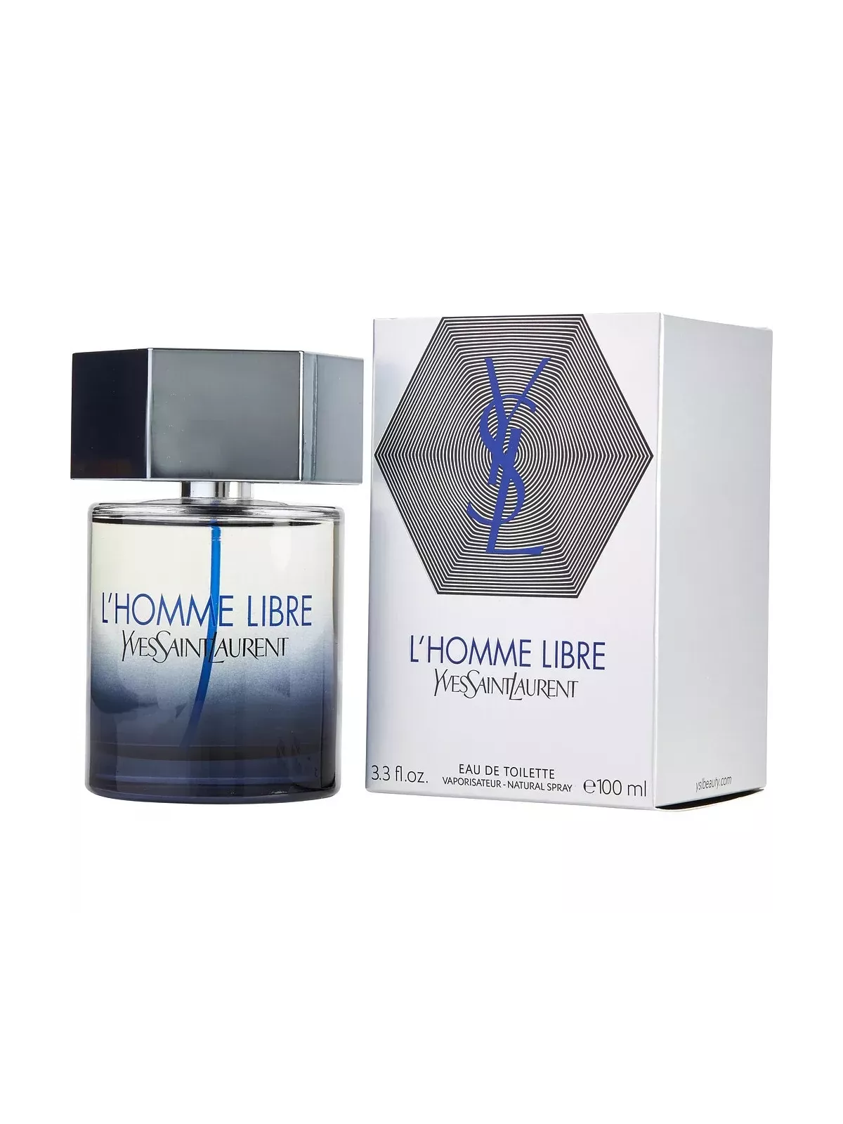 Yves Saint Laurent L'Homme Libre