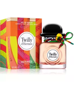 Hermes Twilly d’Hermès EDP