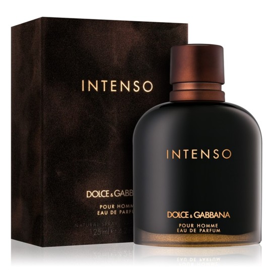 Dolce&Gabbana Pour Homme Intenso EDP