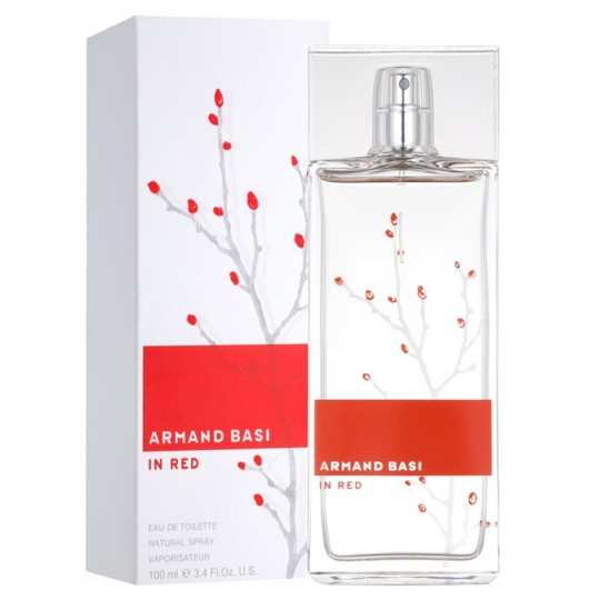 Armand Basi in Red EDT