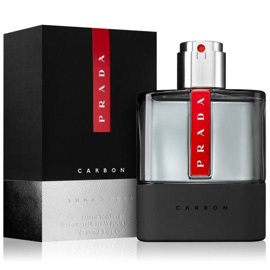 Prada Luna Rossa Carbon EDT