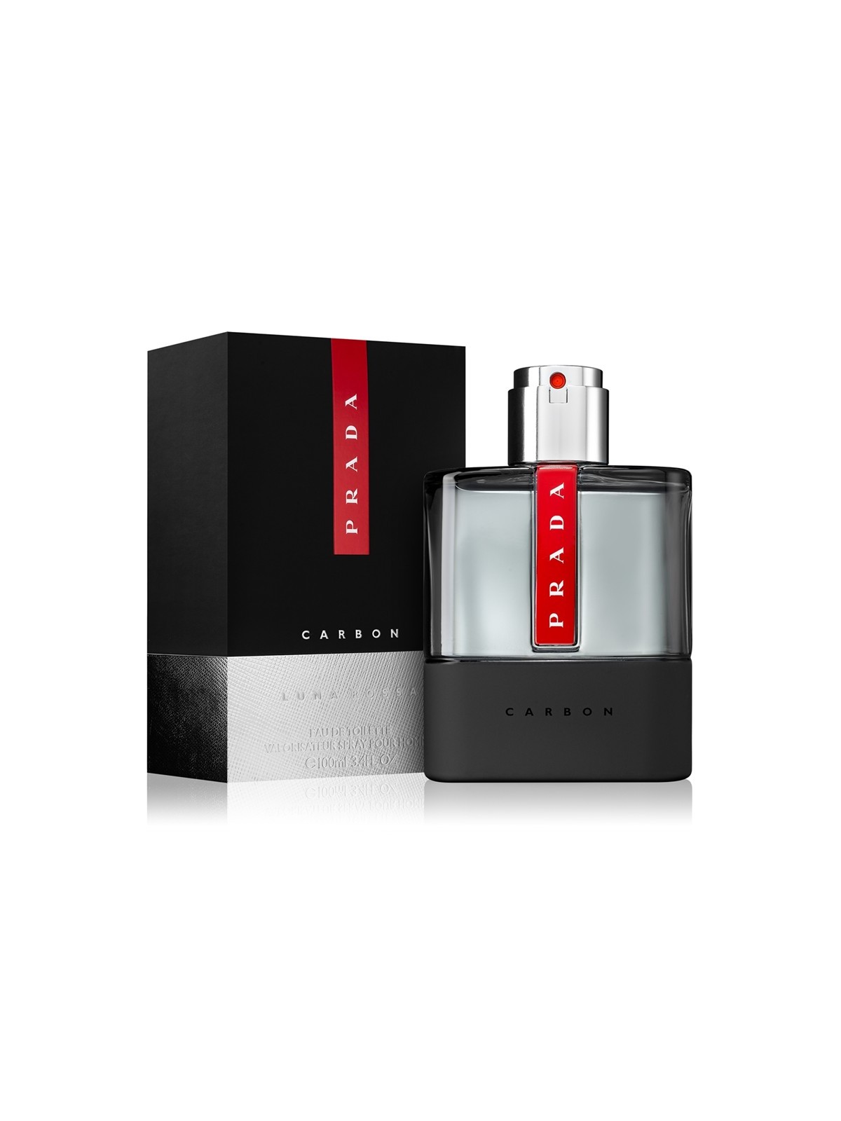 Prada Luna Rossa Carbon EDT