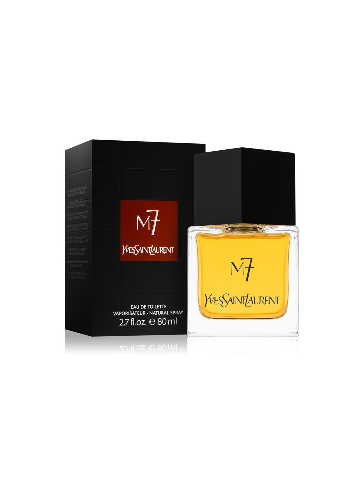 Yves Saint Laurent M7 EDT