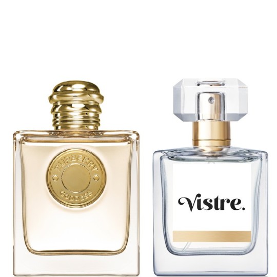 V364- náhrada Burberry Goddess