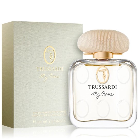 Trussardi My Name EDP