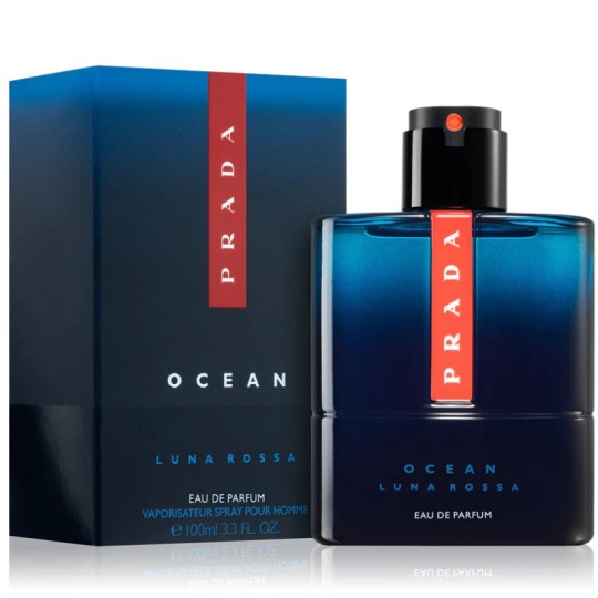 Prada Luna Rossa Ocean EDP