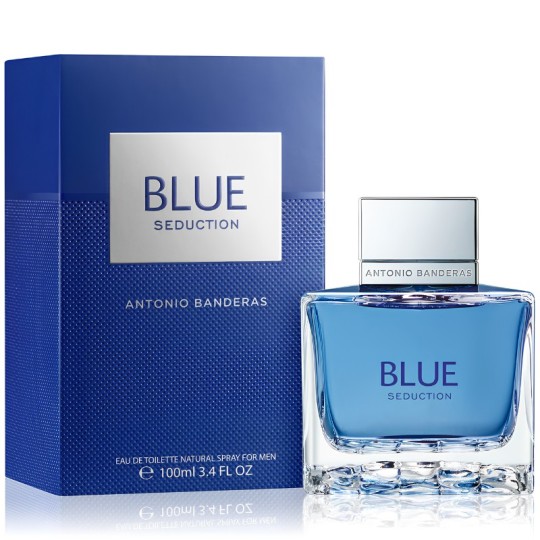 Antonio Banderas Blue Seduction EDT