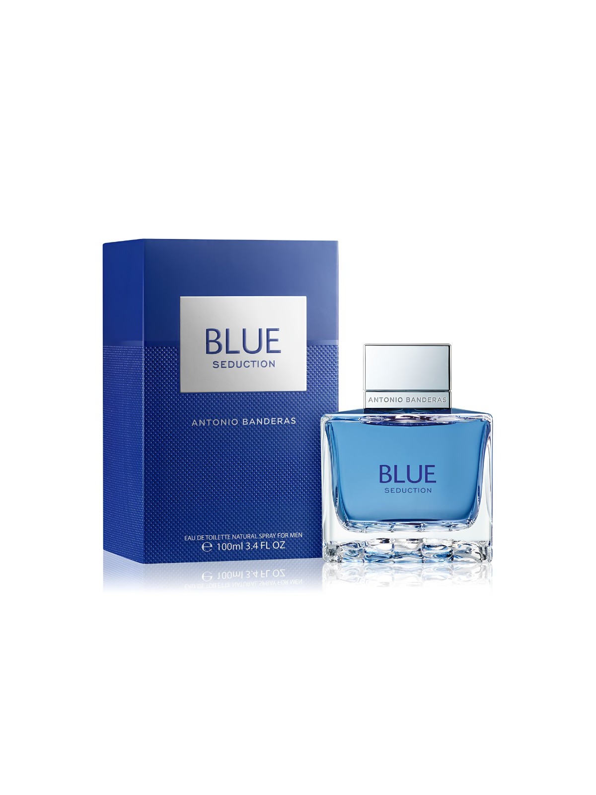 Antonio Banderas Blue Seduction EDT