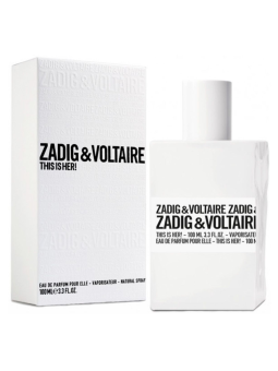 Zadig & Voltaire This Is Her EDP 30ML