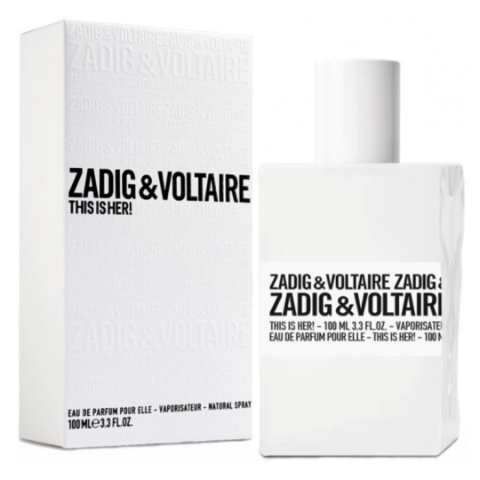 Zadig & Voltaire This Is Her EDP 30ML