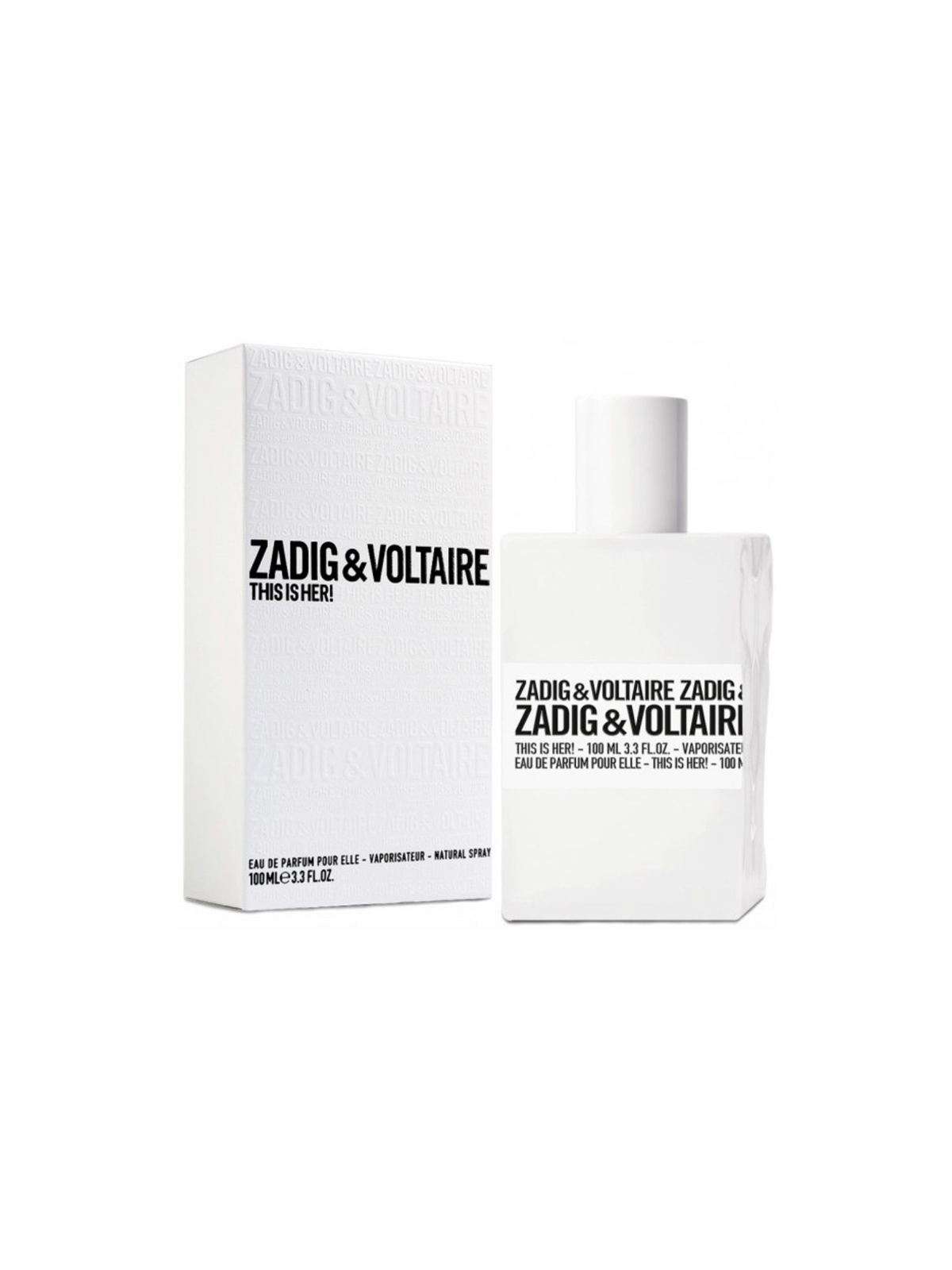Zadig & Voltaire This Is Her EDP 30ML