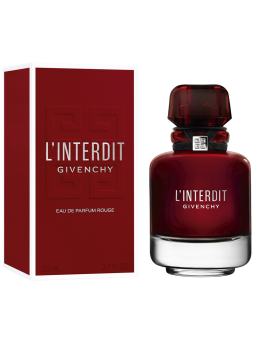 Givenchy L'Interdit Rouge EDP 50ML