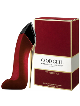 Carolina Herrera Good Girl Velvet Fatale EDP 80ML