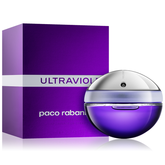Paco Rabanne Ultraviolet EDP 80ML
